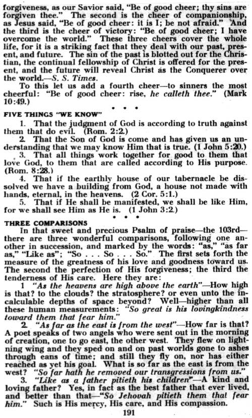 Word and Work, Vol. 31, No. 10, October 1937, p. 191