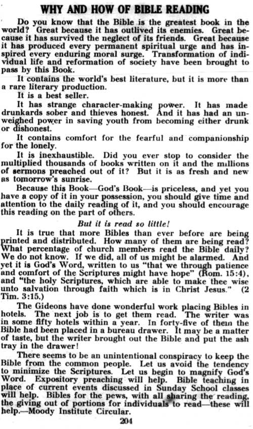 Word and Work, Vol. 31, No. 10, October 1937, p. 204