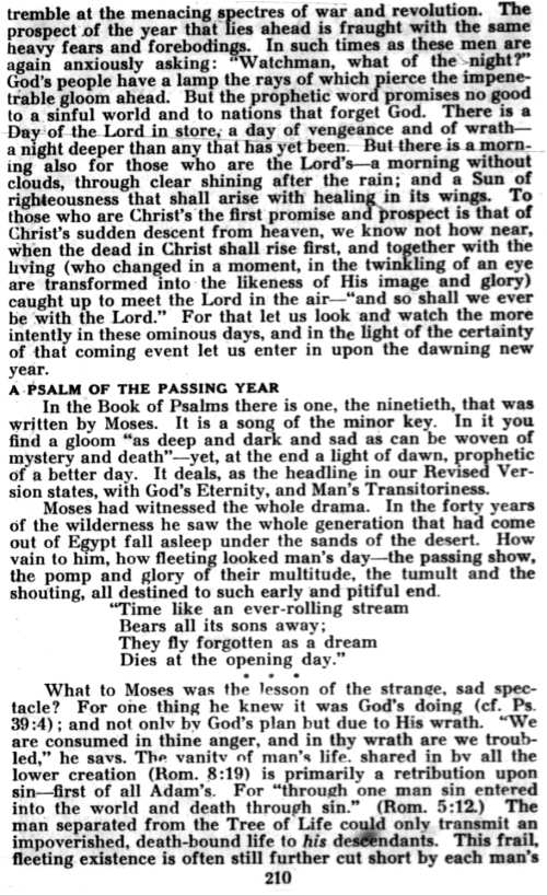 Word and Work, Vol. 31, No. 11, December 1937, p. 210