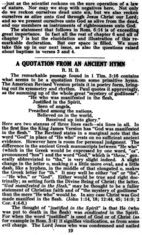 Word and Work, Vol. 32, No. 1, January 1938, p. 19