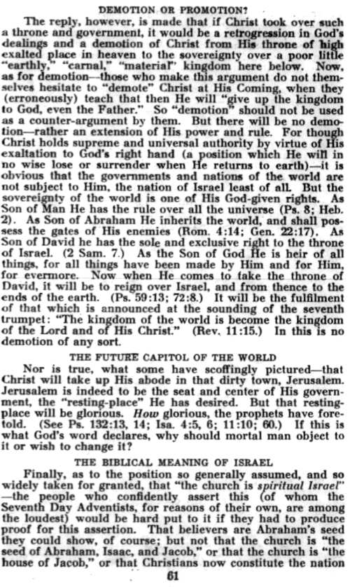 Word and Work, Vol. 32, No. 3, March 1938, p. 61