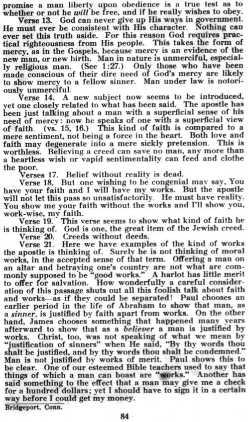 Word and Work, Vol. 32, No. 4, April 1938, p. 84