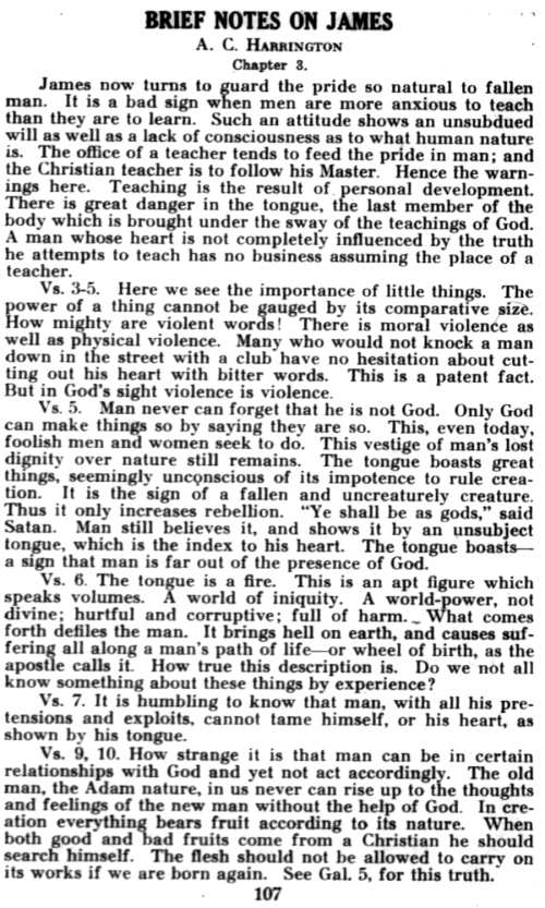 Word and Work, Vol. 32, No. 5, May 1938, p. 107