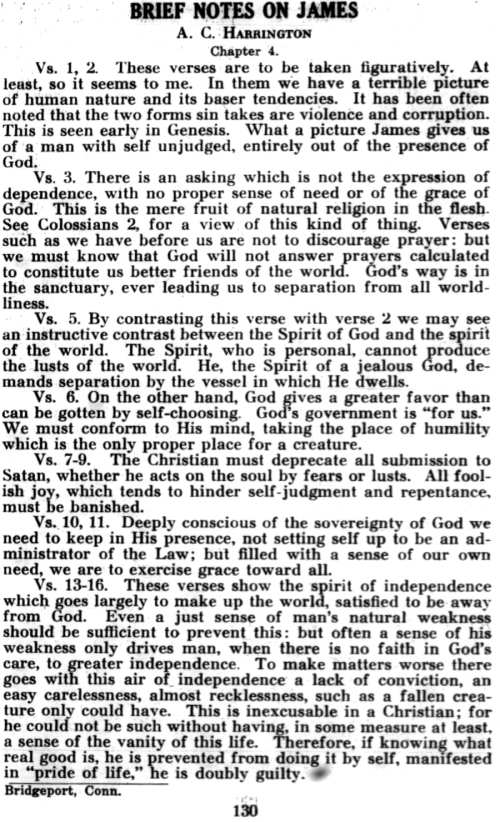 Word and Work, Vol. 32, No. 6, June 1938, p. 130