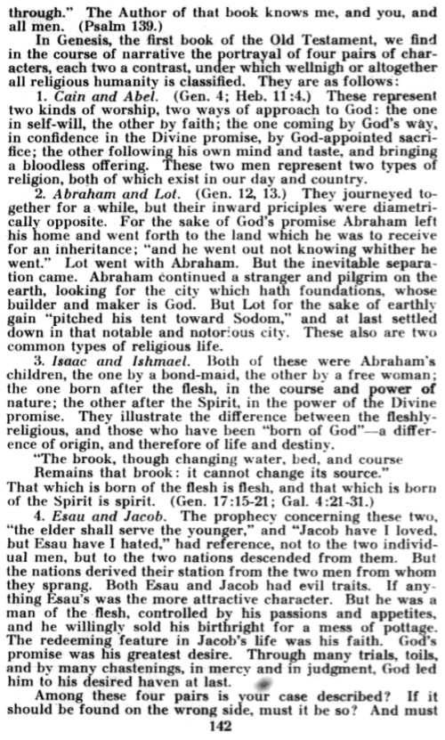 Word and Work, Vol. 32, No. 7, July 1938, p. 142