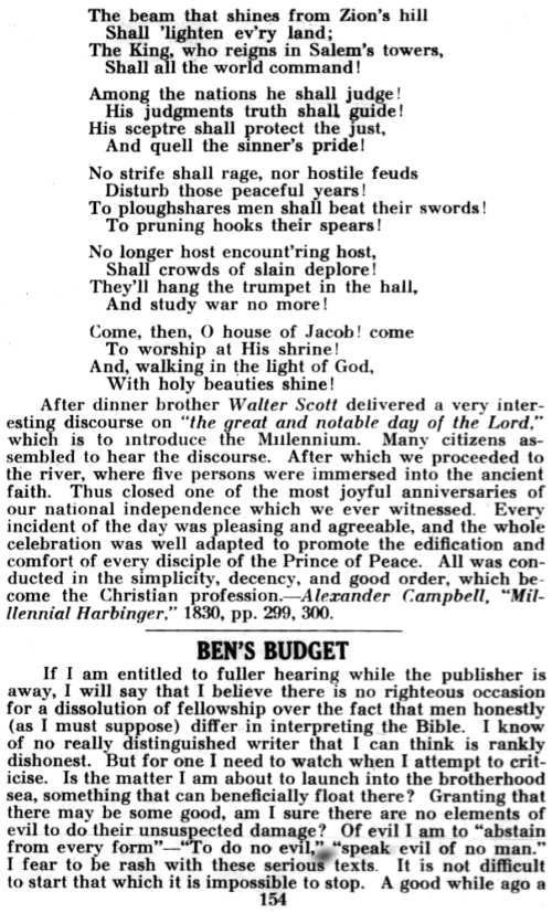 Word and Work, Vol. 32, No. 7, July 1938, p. 154