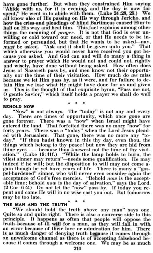 Word and Work, Vol. 32, No. 10, October 1938, p. 210