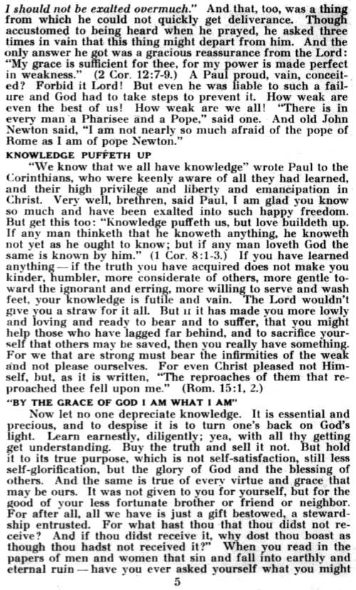 Word and Work, Vol. 33, No. 1, January 1939, p. 5