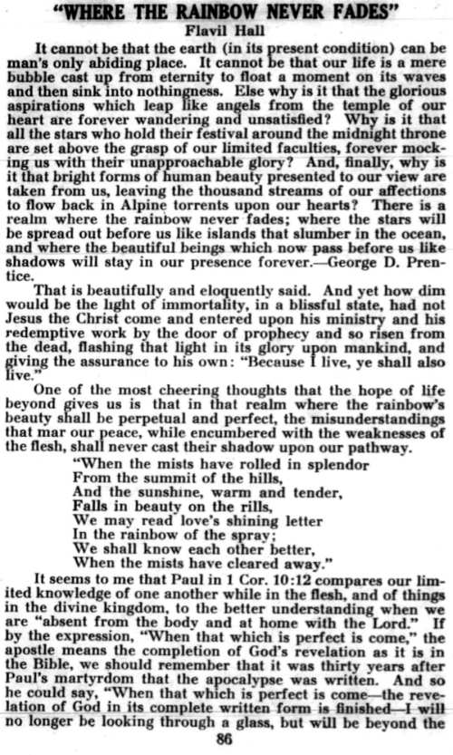 Word and Work, Vol. 33, No. 4, April 1939, p. 86