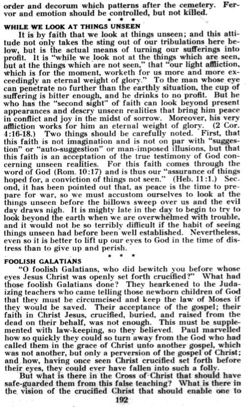 Word and Work, Vol. 33, No. 9, September 1939, p. 192