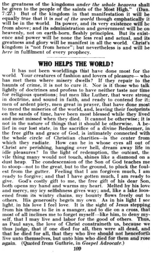 Word and Work, Vol. 34, No. 5, May 1940, p. 109