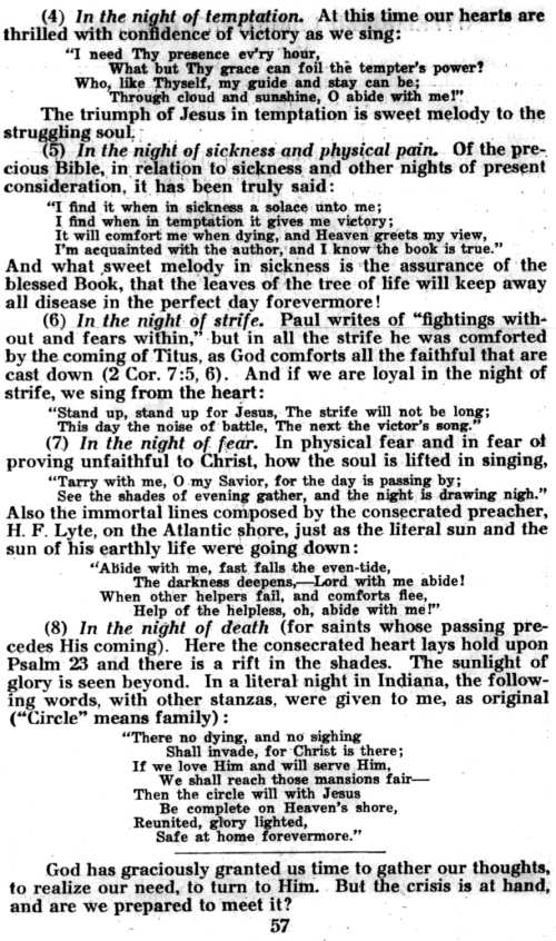 Word and Work, Vol. 35, No. 3, March 1941, p. 57