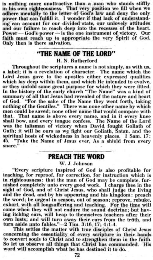 Word and Work, Vol. 35, No. 4, April 1941, p. 72