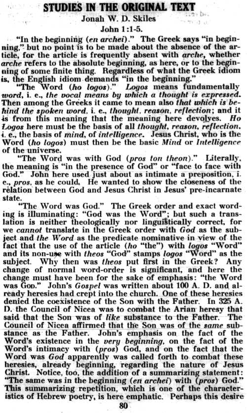 Word and Work, Vol. 35, No. 4, April 1941, p. 80