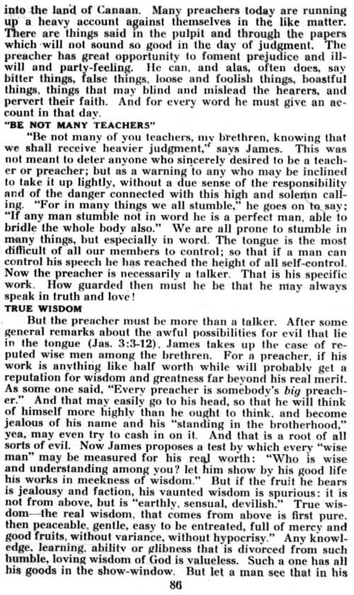 Word and Work, Vol. 35, No. 5, May 1941, p. 86