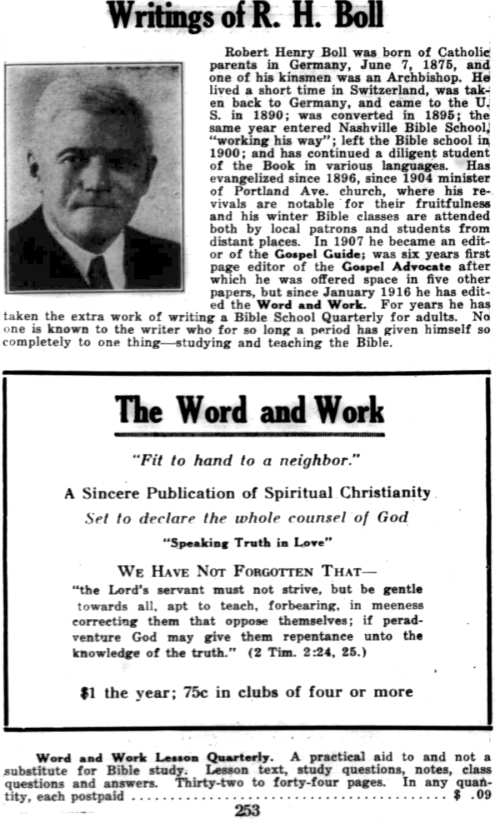 Word and Work, Vol. 35, No. 11, November 1941, p. 253