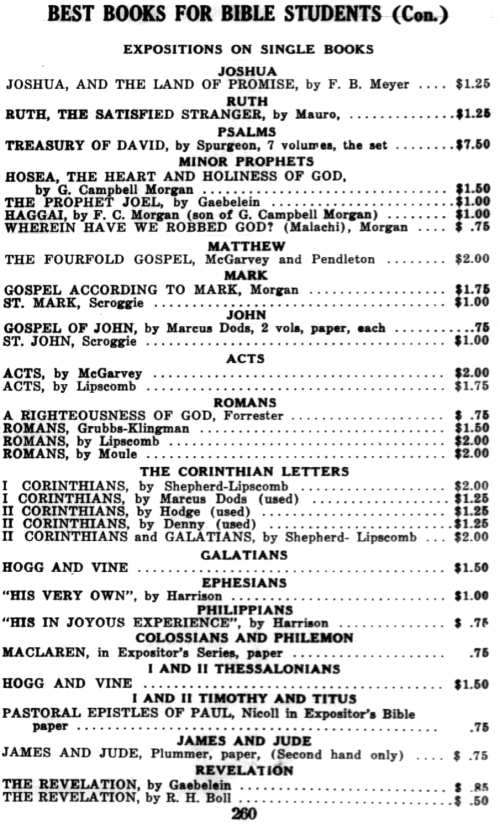 Word and Work, Vol. 35, No. 11, November 1941, p. 260