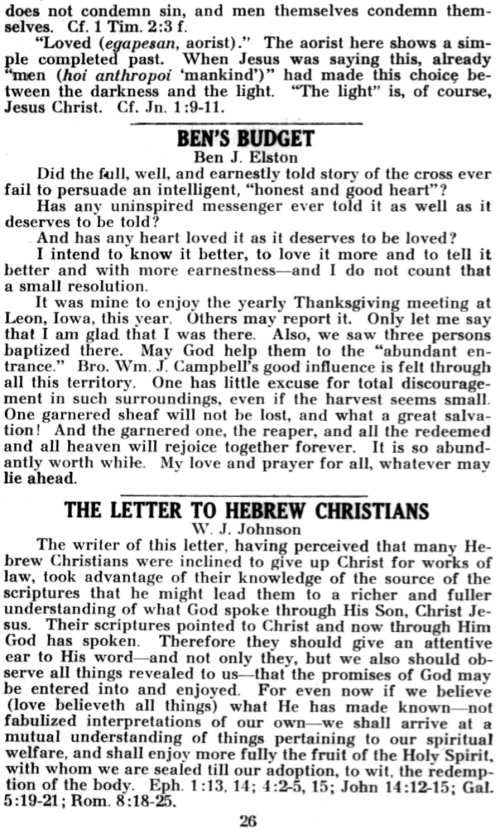 Word and Work, Vol. 36, No. 1, January 1942, p. 26