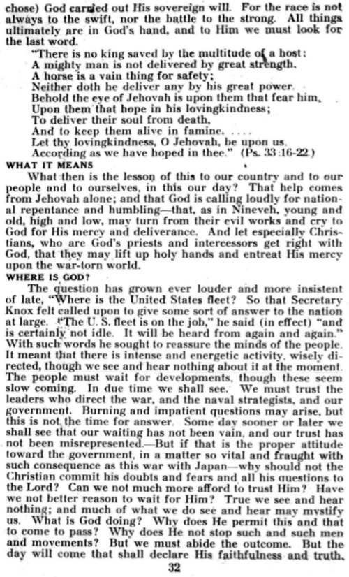 Word and Work, Vol. 36, No. 2, February 1942, p. 32