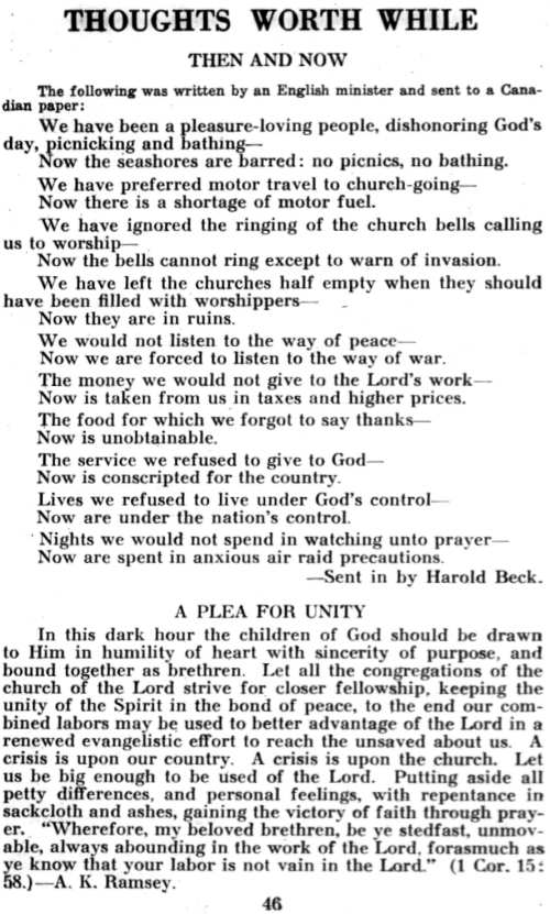Word and Work, Vol. 36, No. 2, February 1942, p. 46