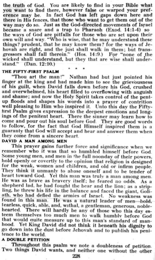 Word and Work, Vol. 36, No. 9, September 1942, p. 228