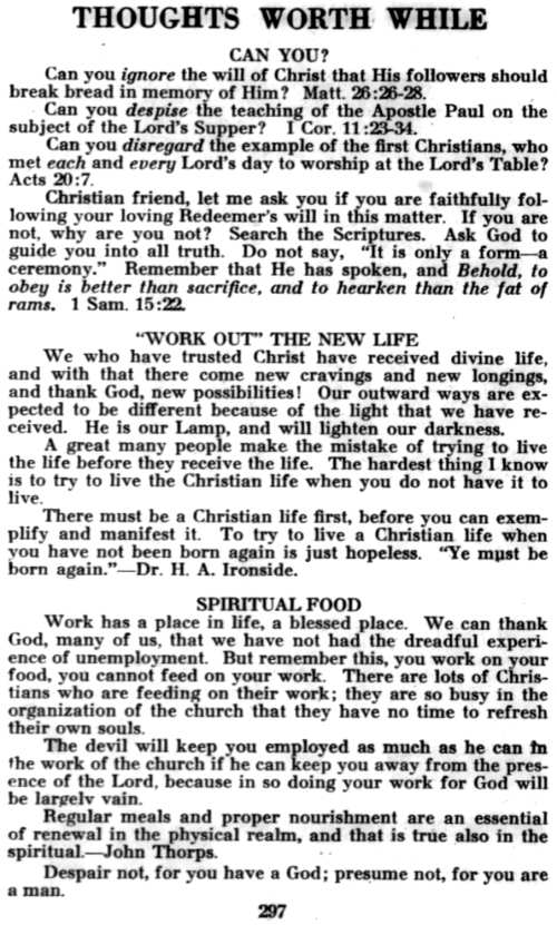 Word and Work, Vol. 36, No. 11, November 1942, p. 297