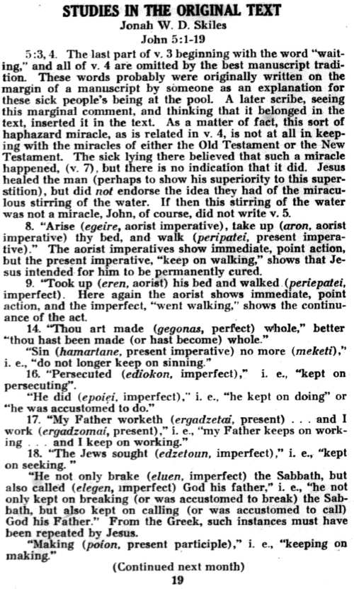 Word and Work, Vol. 37, No. 1, January 1943, p. 19