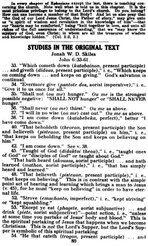 Word and Work, Vol. 37, No. 3, March 1943, p. 80