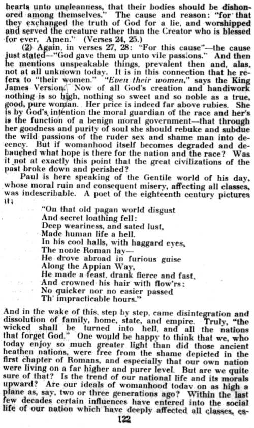 Word and Work, Vol. 37, No. 5, May 1943, p. 122