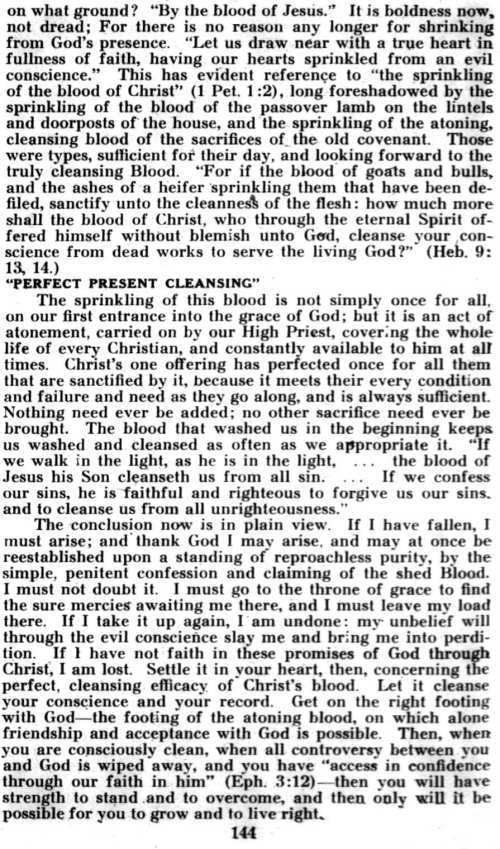 Word and Work, Vol. 37, No. 6, June 1943, p. 144