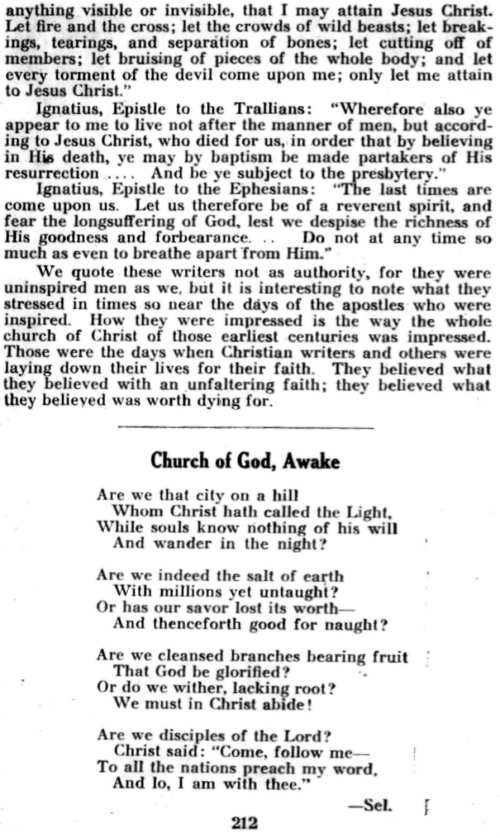 Word and Work, Vol. 37, No. 8, August 1943, p. 212