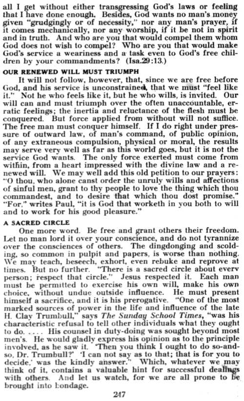 Word and Work, Vol. 37, No. 10, October 1943, p. 247