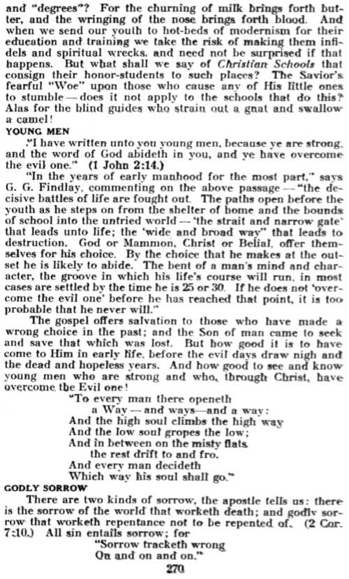 Word and Work, Vol. 37, No. 11, November 1943, p. 270