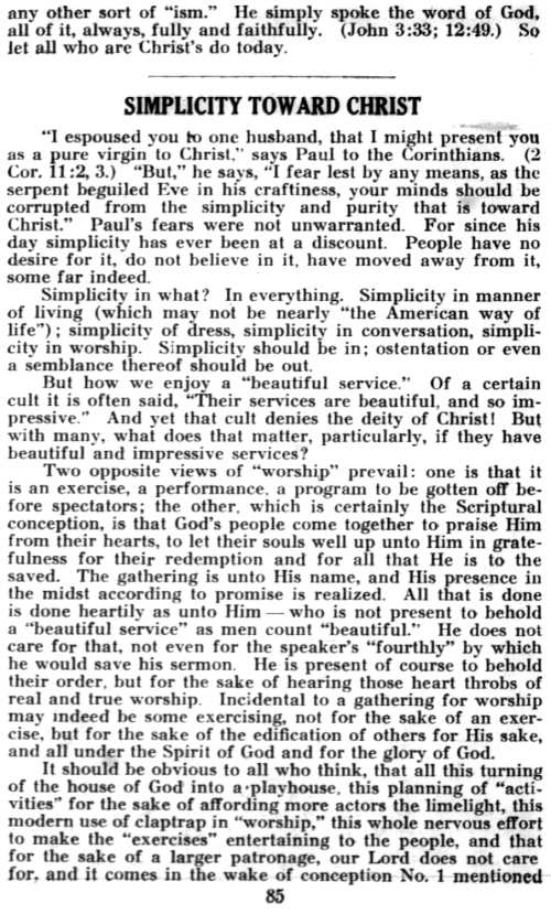 Word and Work, Vol. 38, No. 4, April 1944, p. 85