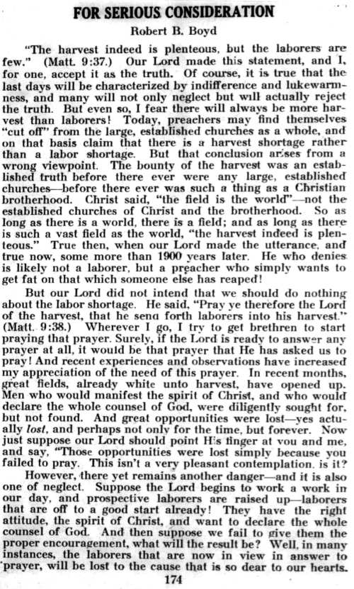 Word and Work, Vol. 38, No. 8, August 1944, p. 174