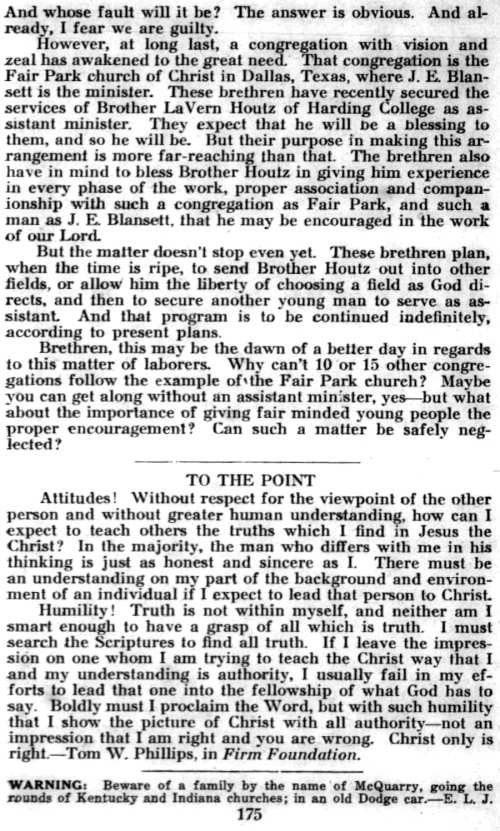 Word and Work, Vol. 38, No. 8, August 1944, p. 175