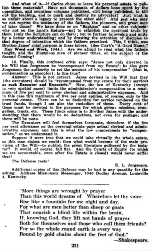 Word and Work, Vol. 38, No. 9, September 1944, p. 211