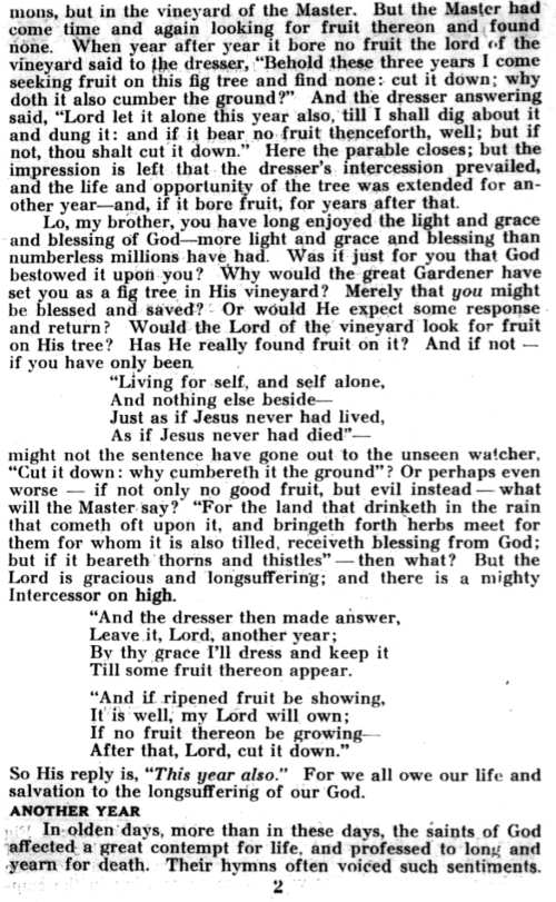 Word and Work, Vol. 39, No. 1, January 1945, p. 2