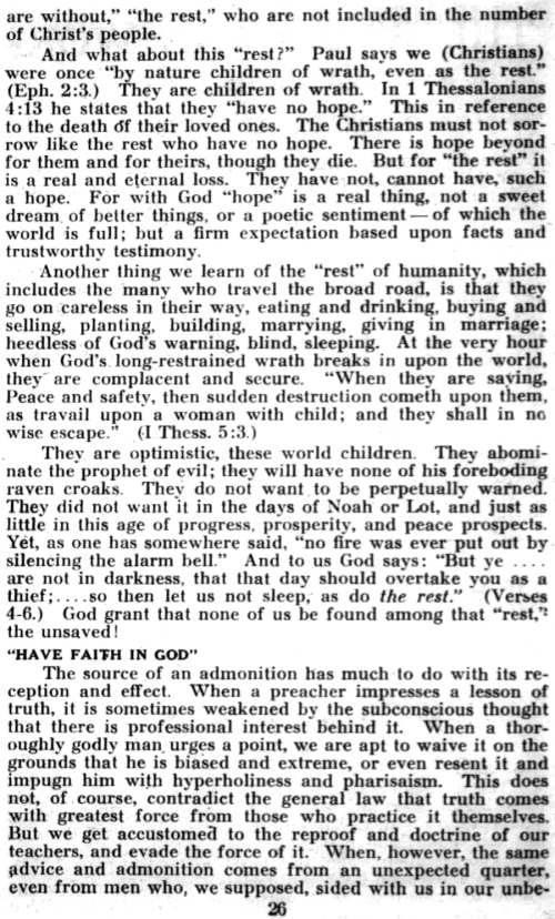 Word and Work, Vol. 39, No. 2, February 1945, p. 26