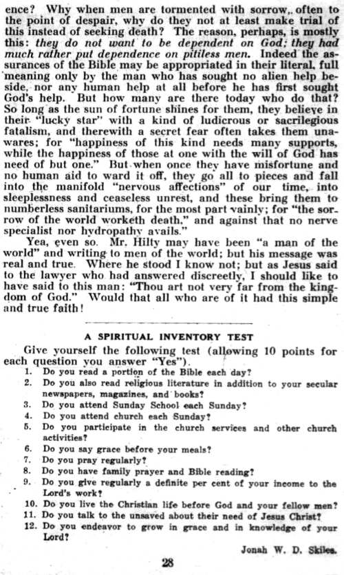 Word and Work, Vol. 39, No. 2, February 1945, p. 28