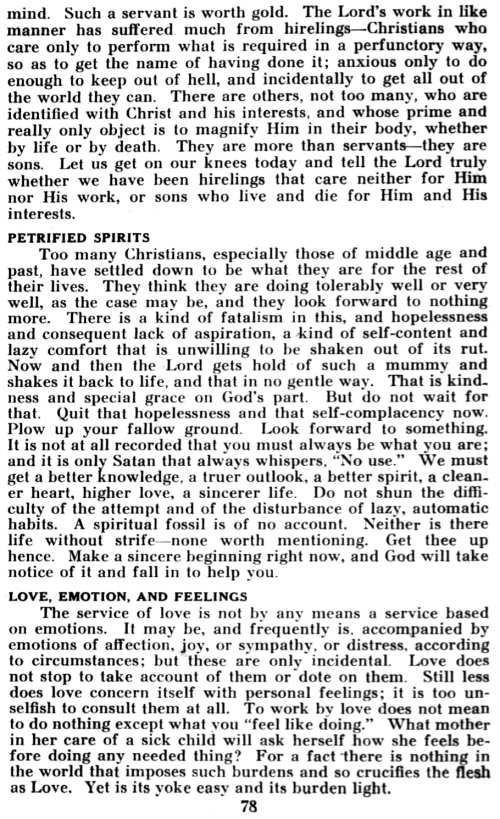 Word and Work, Vol. 39, No. 4, April 1945, p. 78