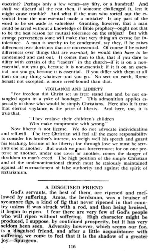 Word and Work, Vol. 39, No. 5, May 1945, p. 116