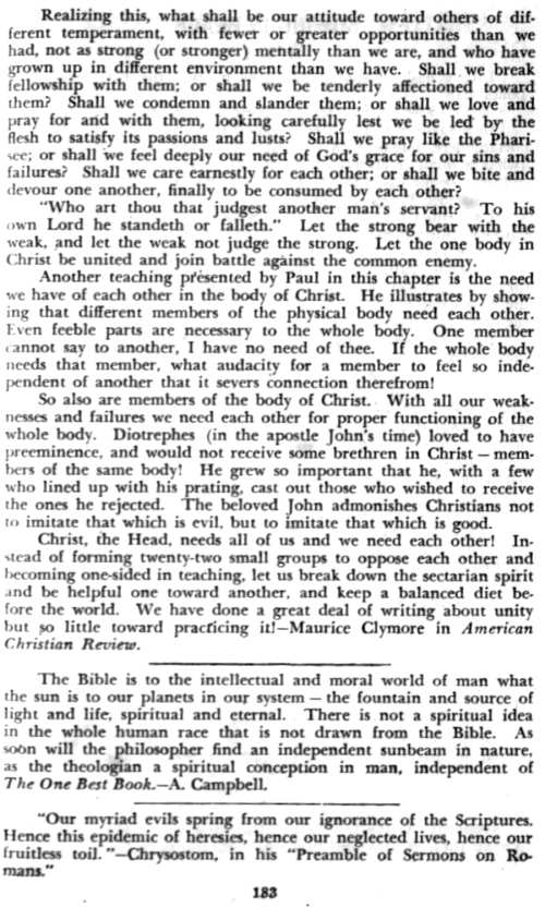 Word and Work, Vol. 39, No. 8, August 1945, p. 183