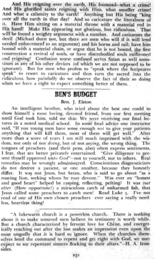 Word and Work, Vol. 39, No. 10, October 1945, p. 231