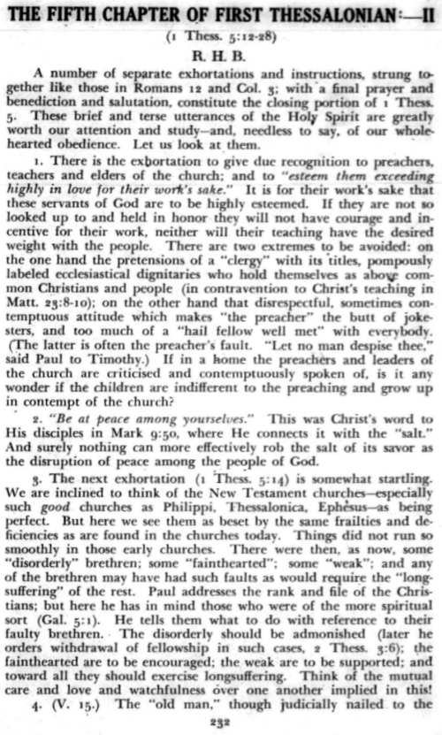 Word and Work, Vol. 39, No. 10, October 1945, p. 232