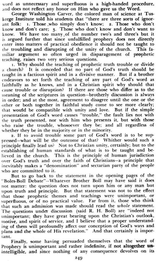 Word and Work, Vol. 39, No. 11, November 1945, p. 249