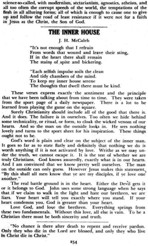 Word and Work, Vol. 39, No. 11, November 1945, p. 254