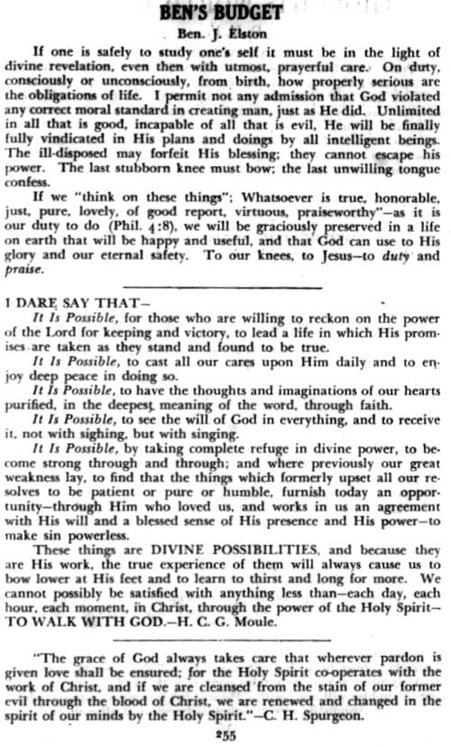 Word and Work, Vol. 39, No. 11, November 1945, p. 255