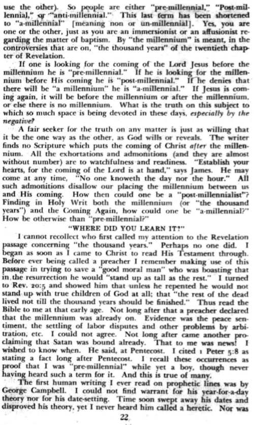 Word and Work, Vol. 40, No. 1, January 1946, p. 22