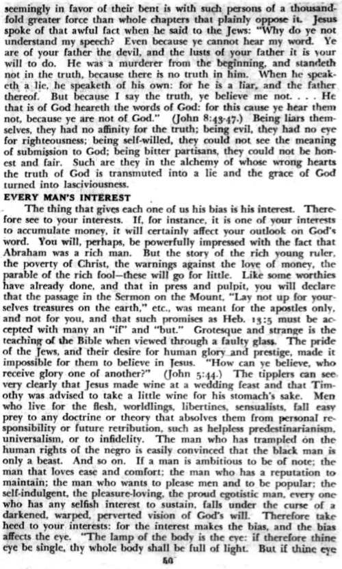 Word and Work, Vol. 40, No. 3, March 1946, p. 50
